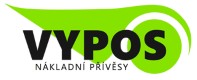 VYPOS - nákladní přívěsy 