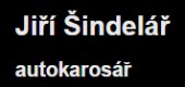 ŠINDELÁŘ JIŘÍ-AUTOSERVIS 