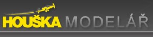 HOUŠKA MODELÁŘ 