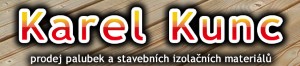 KUNC KAREL-PALUBKY, IZOLAČNÍ MATERIÁL 