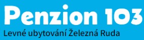 PENZION 103-ŽELEZNÁ RUDA 