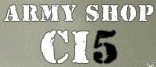 ARMY SHOP CI5 