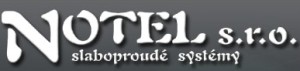 NOTEL - slaboproudé systémy s.r.o.