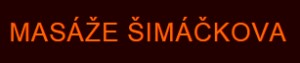 MASÁŽE ŠIMÁČKOVA 