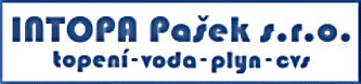 INTOPA PAŠEK s.r.o.
