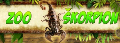 ZOO ŠKORPION 