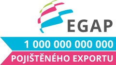 EGAP-EXPORTNÍ GARANČNÍ A POJIŠŤOVACÍ SPOLEČNOST 