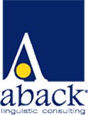 ABACK LINGUISTIC CONSULTING spol. s r.o.