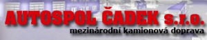 AUTOSPOL ČADEK, s.r.o.