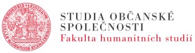UNIVERZITA KARLOVA-STUDIA OBČANSKÉ SPOLEČNOSTI 