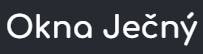 Okna Ječný 