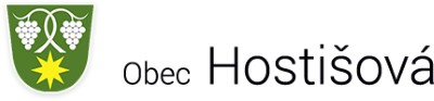 OBEC Hostišová 