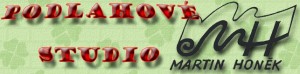 HONĚK MARTIN-PODLAHOVÉ STUDIO 