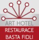 ART HOTEL A RESTAURACE BASTA FIDLI 