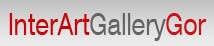 INTERART GALLERY GOR 