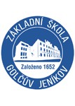 ZŠ A MŠ Golčův Jeníkov 