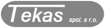 TEKAS, spol. s r.o.