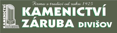 KAMENICTVÍ ZÁRUBA 