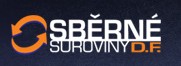 SBĚRNÉ SUROVINY D.F. 