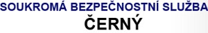 BEZPEČNOSTNÍ SLUŽBA ČERNÝ 
