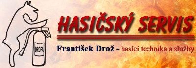 DROŽ FRANTIŠEK-HASIČSKÝ SERVIS 