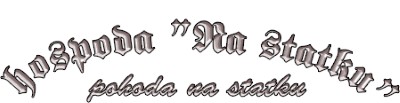 HOSPODA NA STATKU 