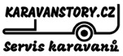 KARAVANSTORY.cz - servis karavanů, prodej příslušenství 