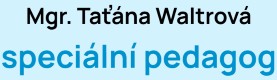 WALTROVÁ TAŤÁNA Mgr. 