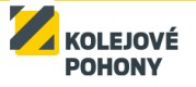 Kolejové pohony, a.s.