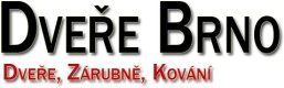 DVEŘE BRNO 