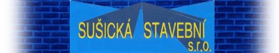 SUŠICKÁ STAVEBNÍ, s.r.o.