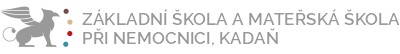 ZŠ A MŠ PŘI NEMOCNICI Kadaň 