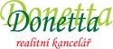DONETTA-REALITNÍ KANCELÁŘ 