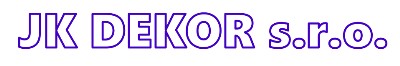 JK DEKOR s.r.o.