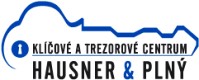 HAUSNER-PLNÝ-KLÍČOVÉ A TREZOROVÉ CENTRUM 