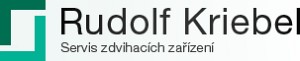 KRIEBEL RUDOLF-SERVIS ZDVIHACÍCH ZAŘÍZENÍ 