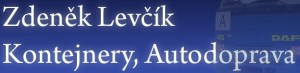KONTEJNERY LEVČÍK 
