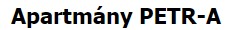 APARTMÁNY PETR-A 