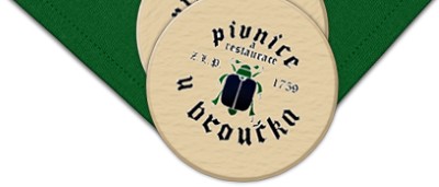 PIVNICE A RESTAURACE U BROUČKA 
