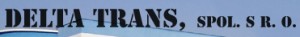 DELTA TRANS spol. s r.o.