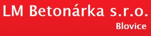 LM betonárka s.r.o.