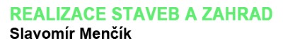 MENČÍK SLAVOMÍR 