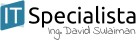 SULAIMAN DAVID Ing.-IT SPECIALISTA 