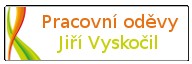 VYSKOČIL JIŘÍ-PRACOVNÍ ODĚVY 