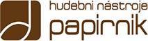 HUDEBNÍ NÁSTROJE PAPÍRNÍK 