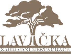 ZAHRADNÍ RESTAURACE LAVIČKA 