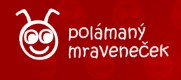 POLÁMANÝ MRAVENEČEK 