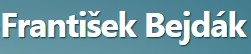 BEJDÁK FRANTIŠEK 