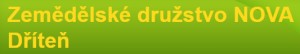 ZD NOVA DŘÍTEŇ 