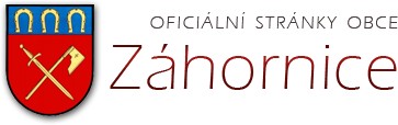 Obec Záhornice 